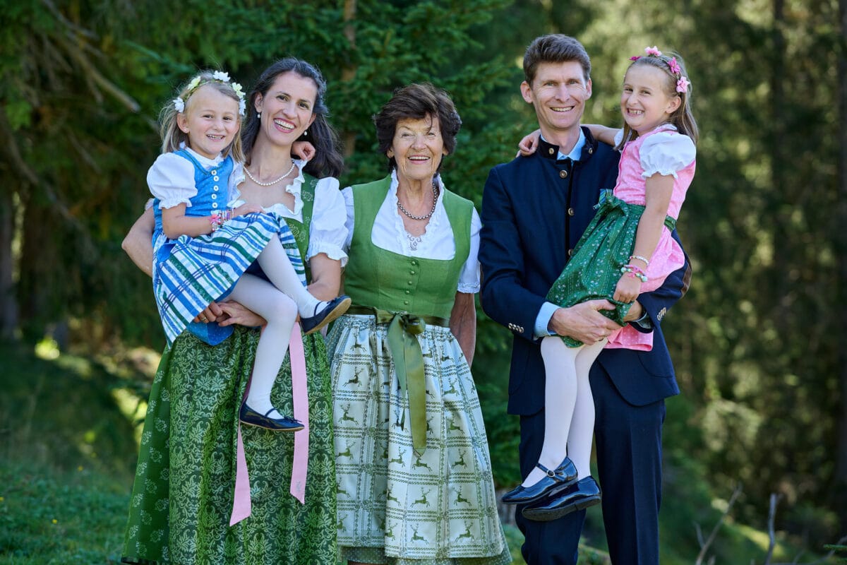 Familie Schneider Muxel