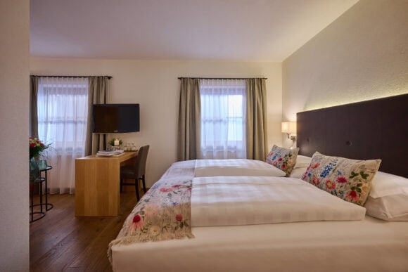 Standard Doppelzimmer