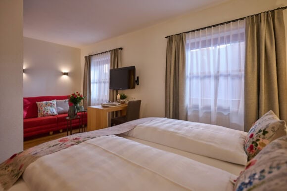 Standard Doppelzimmer