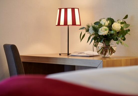 Gemütlich Wohnen im Karhorn Doppelzimmer
