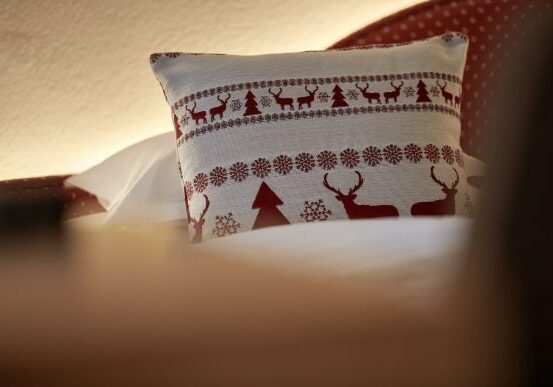 Living comfortably in the Rüfikopf double room