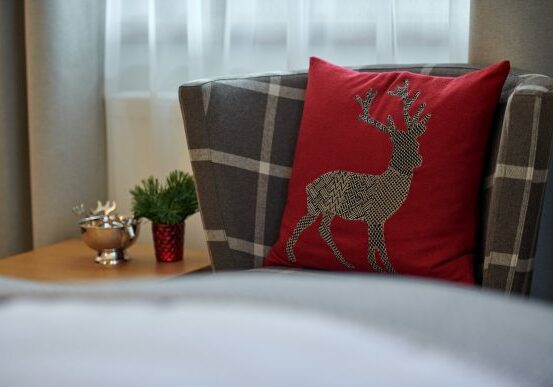 Living comfortably in the Karhorn double room