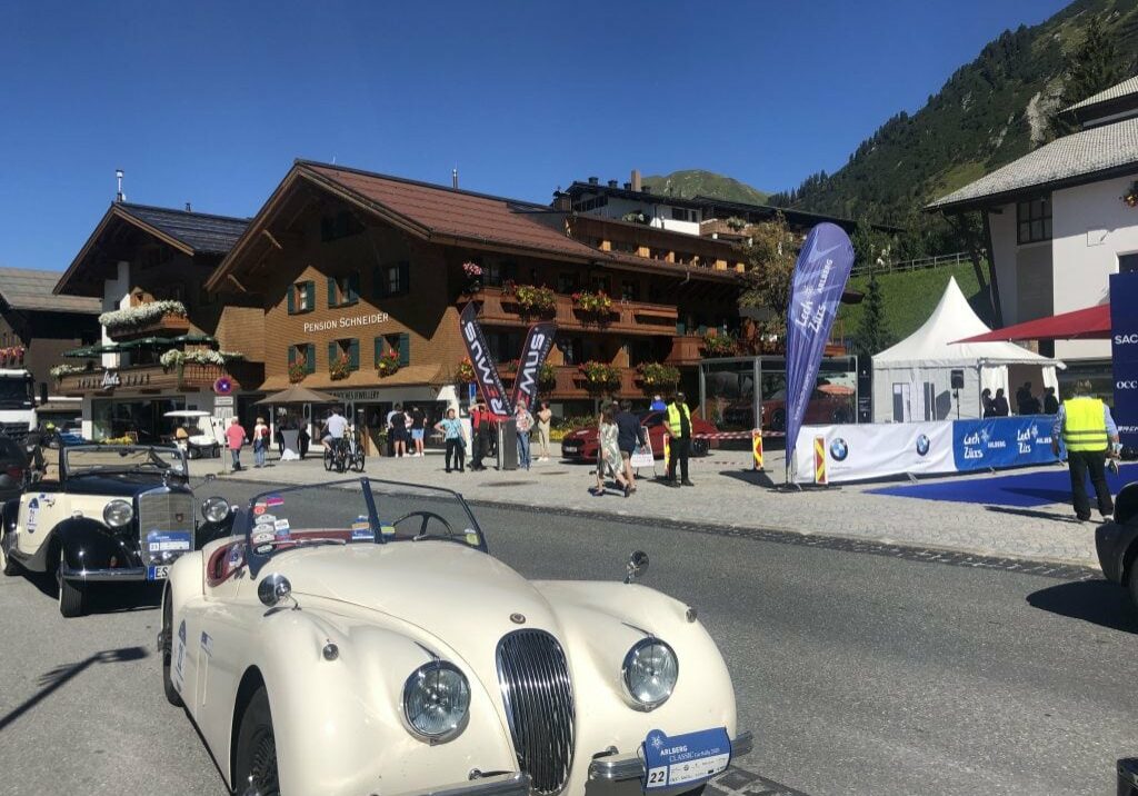 Arlberg Classic Car Rally Arlberg Classic Car Rally