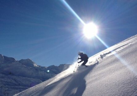Powder Erzberg