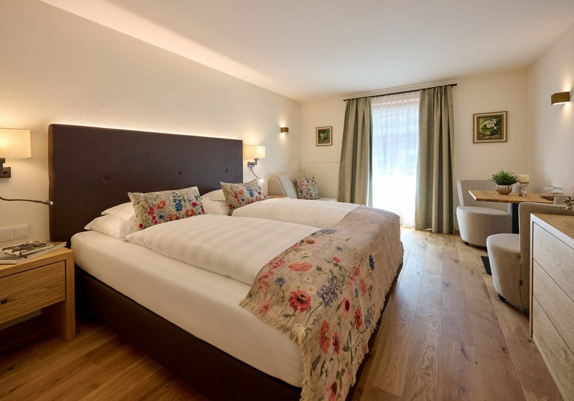 Doppelzimmer Omeshorn