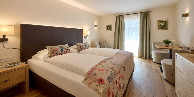 Doppelzimmer Omeshorn