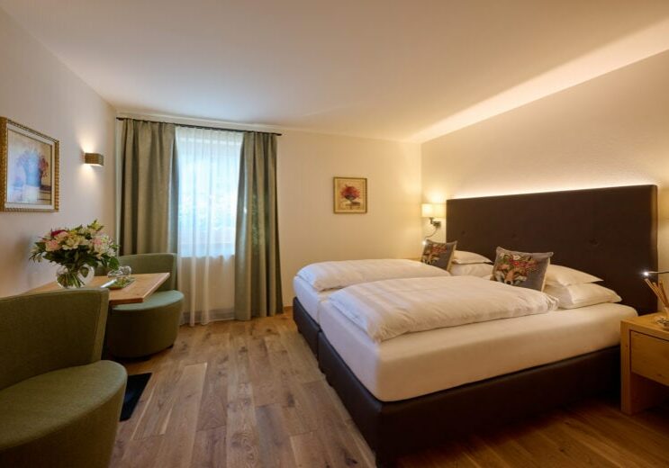 Karhorn Doppelzimmer